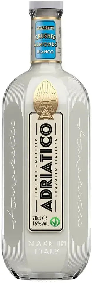 Buy Adriatico Amaretto Blanco 700ml Online at Barrel and Batch