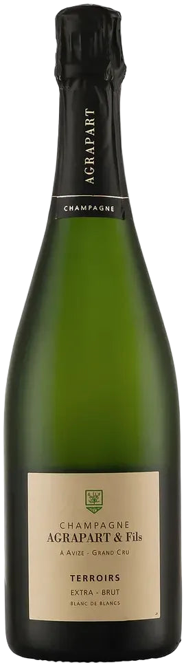 Buy Agrapart Terroirs Grand Cru Blanc de Blancs NV 750ml Online at Barrel and Batch