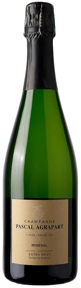 Agrapart Grand Cru Minéral Blanc de Blancs 2019 750ml | Barrel & Batch
