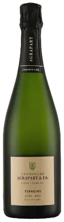 Agrapart Grand Cru Terroirs Blanc de Blancs 750ml | Barrel & Batch
