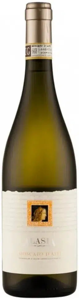 Alasia Moscato D'Asti 2022 750ml-Wine-Alasia-Afterpay-Alcohol-Delivery-Barrel-and-Batch-