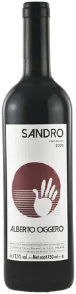 Alberto Oggero Sandro d'Pindeta 2021 750ml-Wine-Alberto Oggero-Afterpay-Alcohol-Delivery-Barrel-and-Batch-