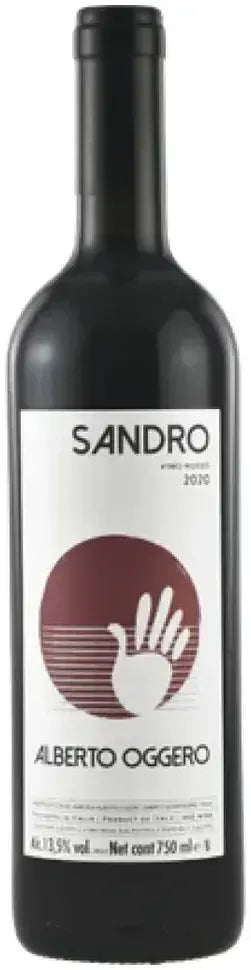 Buy Alberto Oggero Sandro d'Pindeta 2021 750ml Online at Barrel and Batch
