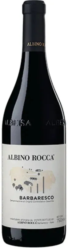 Buy Albino Rocca Barbaresco 2020 DOCG 750ml Online at Barrel and Batch