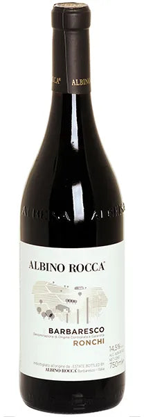 Albino Rocca Barbaresco Ronchi 2022 750ml | Barrel & Batch