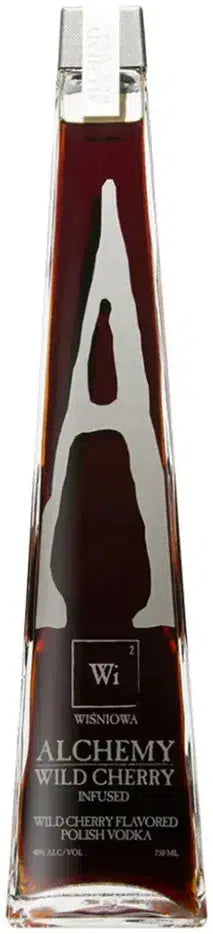 Buy Alchemia Cherry Vodka 750ml Online at Barrel and Batch