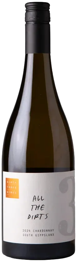 Dirty Three Wines All The Dirts Chardonnay 2025 750ml | Barrel & Batch