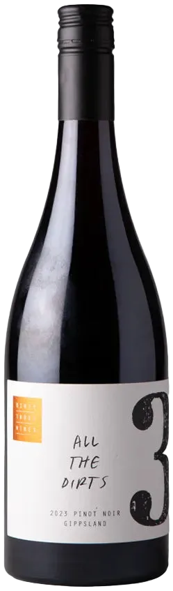 Dirty Three Wines All The Dirts Pinot Noir 2023 750ml | Barrel & Batch