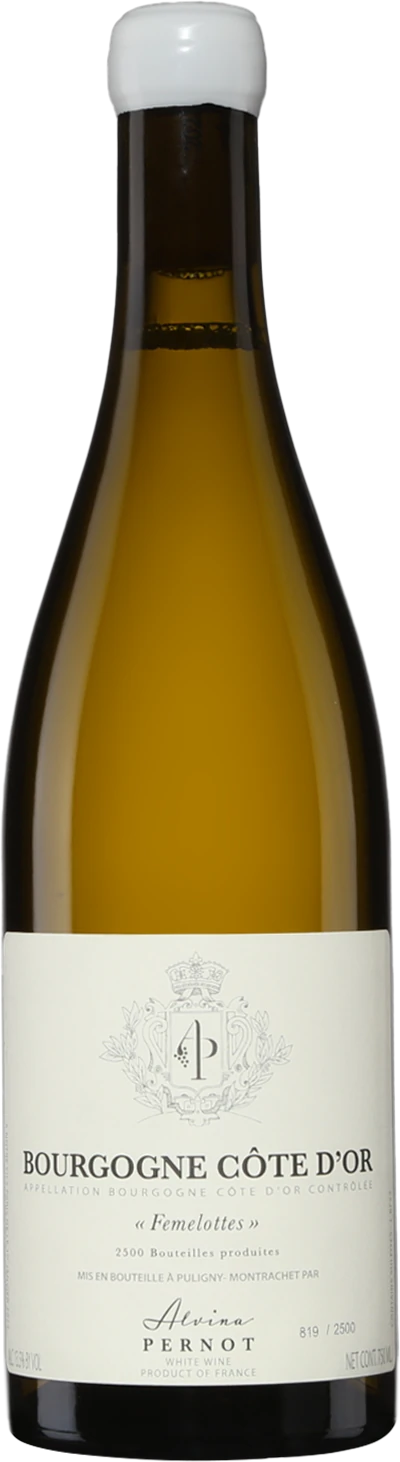 Alvina Pernot Bourgogne Côte d'Or 'Les Femelottes' 2024 750ml | Barrel & Batch