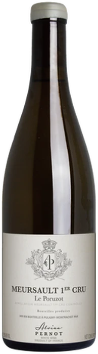 Alvina Pernot Meursault 1er Cru 'Le Poruzot' 2024 750ml | Barrel & Batch