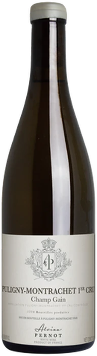 Alvina Pernot Puligny-Montrachet 1er Cru 'Champ Gain' 2024 750ml | Barrel & Batch