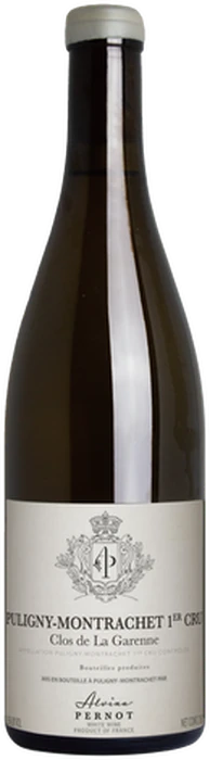 Alvina Pernot Puligny-Montrachet 1er Cru 'Clos de la Garenne' 2024 750ml | Barrel & Batch