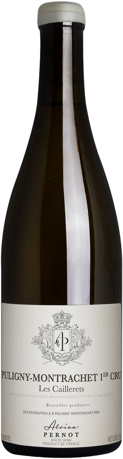 Alvina Pernot Puligny-Montrachet 1er Cru 'Les Caillerets' 2024 750ml | Barrel & Batch