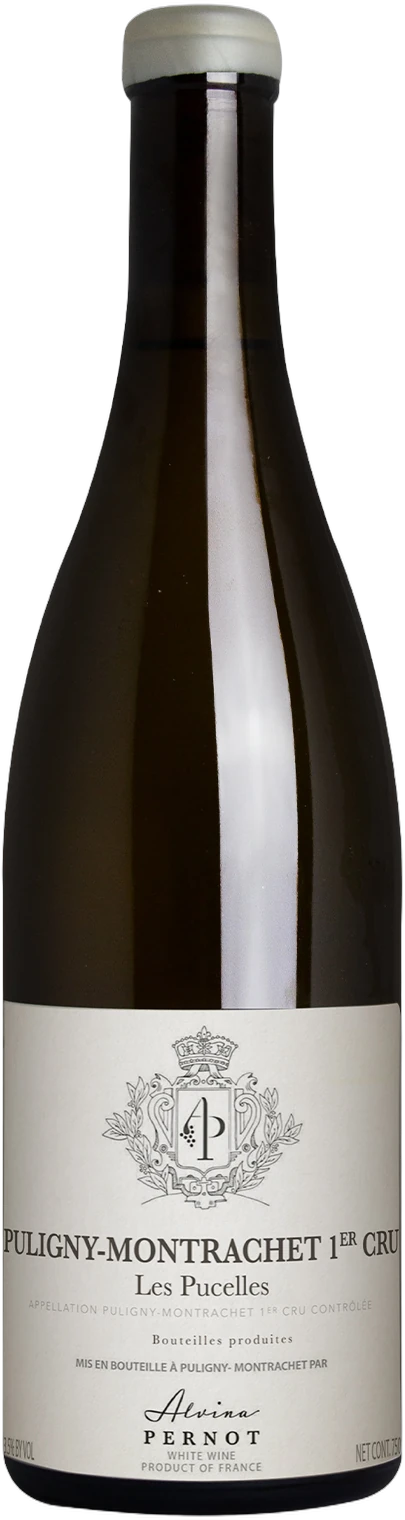 Alvina Pernot Puligny-Montrachet 1er Cru 'Les Pucelles' 2024 750ml | Barrel & Batch