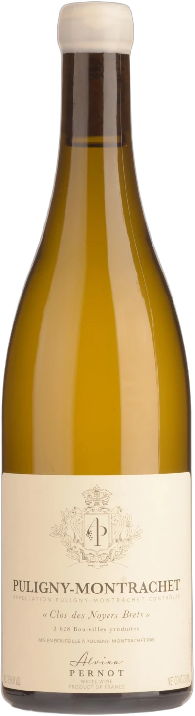 Alvina Pernot Puligny-Montrachet 'Clos des Noyers Brets' 2024 750ml | Barrel & Batch