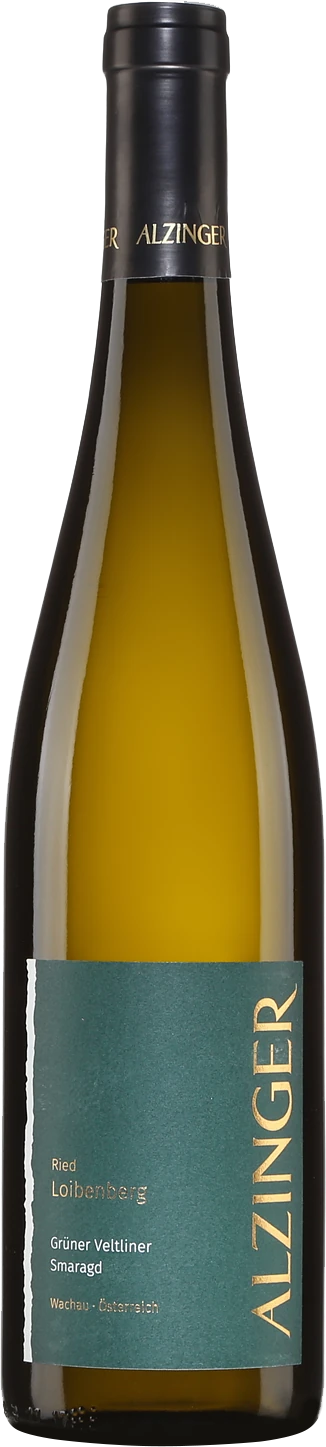 Alzinger Grüner Veltliner Ried Loibenberg Smaragd 2022 750ml | Barrel & Batch