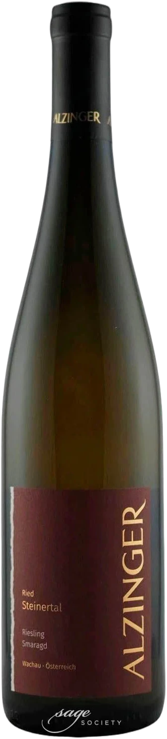 Alzinger Riesling Ried Steinertal Smaragd 2021 750ml | Barrel & Batch
