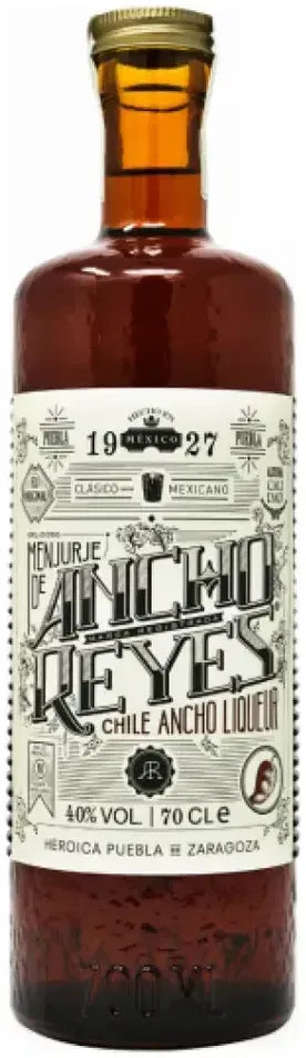 Buy Ancho Reyes Original Chile Ancho Liqueur 700ml Online at Barrel and Batch