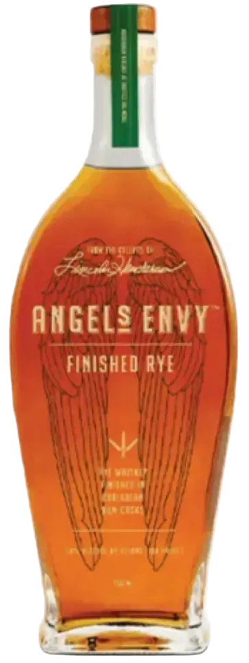 Buy Angels Envy Rye Whiskey 750ml Online at Barrel and Batch