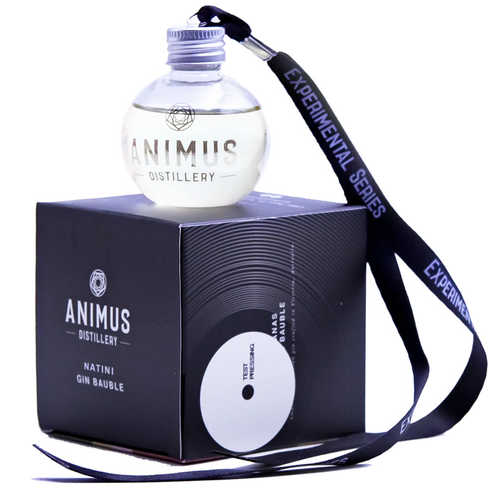 Animus Natini Gin Bauble 50ml