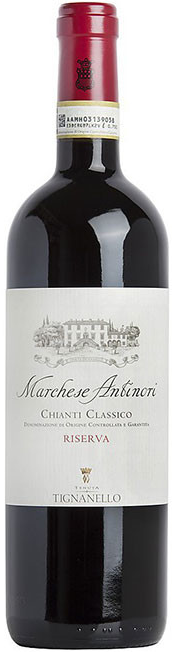 Buy Antinori Marchesi Antinori Classico Riserva 2021 750ml Online at Barrel and Batch