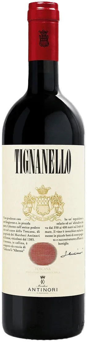Antinori Tignanello IGT 2020 750ml | Barrel & Batch