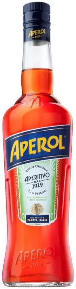 Buy Aperol Aperitivo 700ml Online at Barrel and Batch