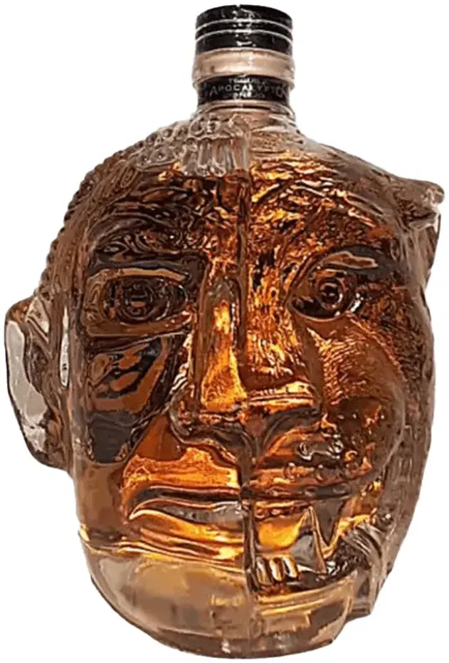 Apocalypto Anejo Tequila 750ml-Spirits-Apocalypto-Afterpay-Alcohol-Delivery-Barrel-and-Batch-