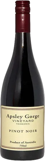 Buy Apsley Gorge Pinot Noir 2021 750ml Online at Barrel and Batch