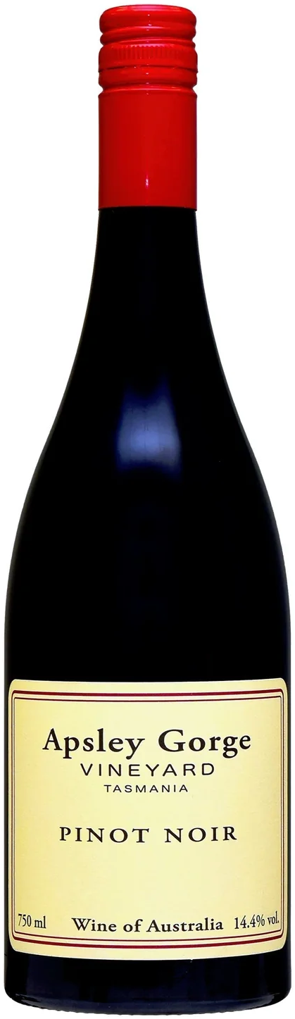 Buy Apsley Gorge Pinot Noir 2023 750ml Online at Barrel and Batch