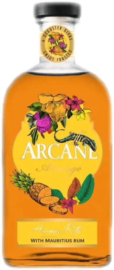 Buy Arcane Roasted Pineapple Rum 700ml Online at Barrel and Batch