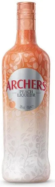 Archers Peach Liqueur 700ml | Barrel & Batch