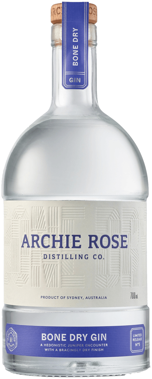 Archie Rose Bone Dry Gin 700ml