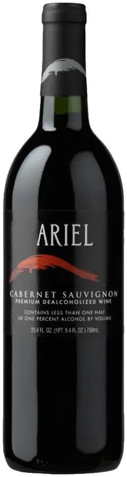 Ariel Cabernet Sauvignon Non-Alcoholic Wine 750ml-Non-Alcoholic-Ariel-Afterpay-Alcohol-Delivery-Barrel-and-Batch-