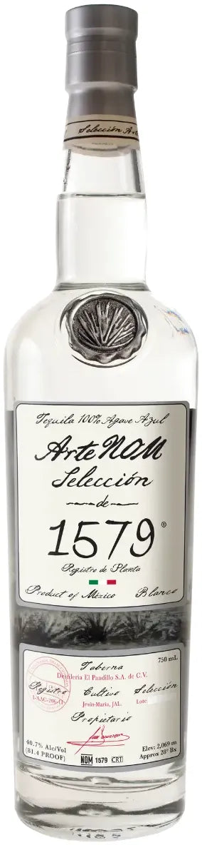 ArteNOM Seleccion 1579 Blanco Tequila 700ml | Barrel & Batch