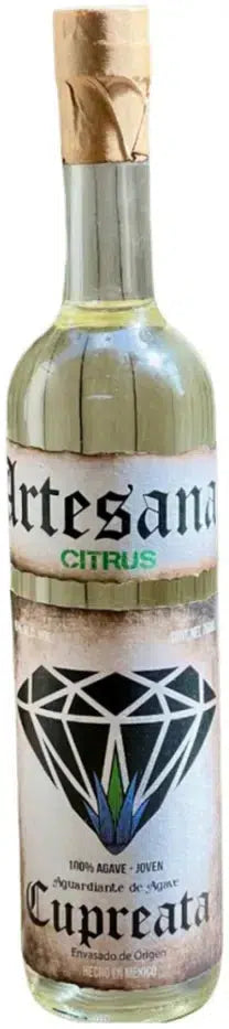 Artesanal Cupreata Citrus Tequila 500ml-Spirits-Artesanal-Afterpay-Alcohol-Delivery-Barrel-and-Batch-