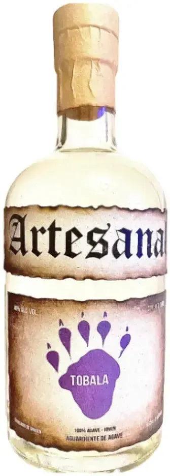 Buy Artesanal Joven Tobala Mezcal 750ml Online at Barrel and Batch