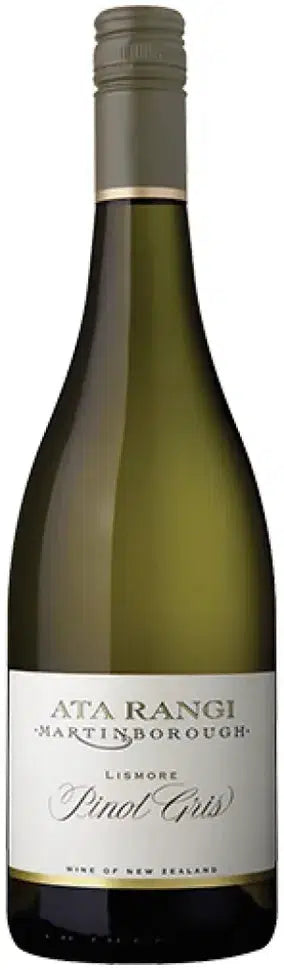 Buy Ata Rangi Lismore Pinot Gris 2021 750ml Online at Barrel and Batch