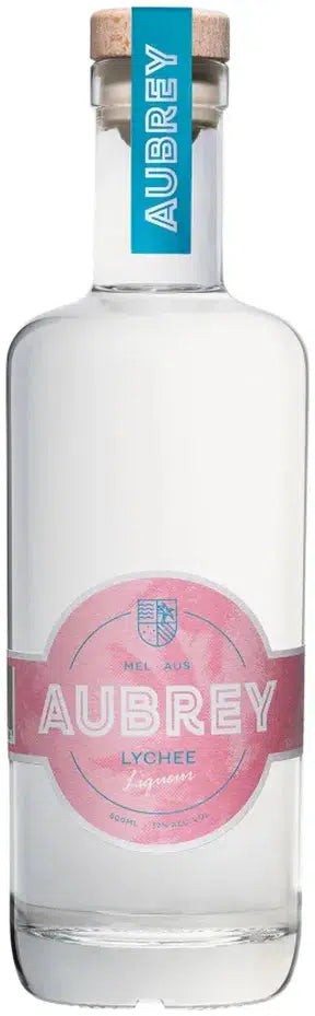 Aubrey Lychee Liqueur 700ml-Spirits-Aubrey-Afterpay-Alcohol-Delivery-Barrel-and-Batch-