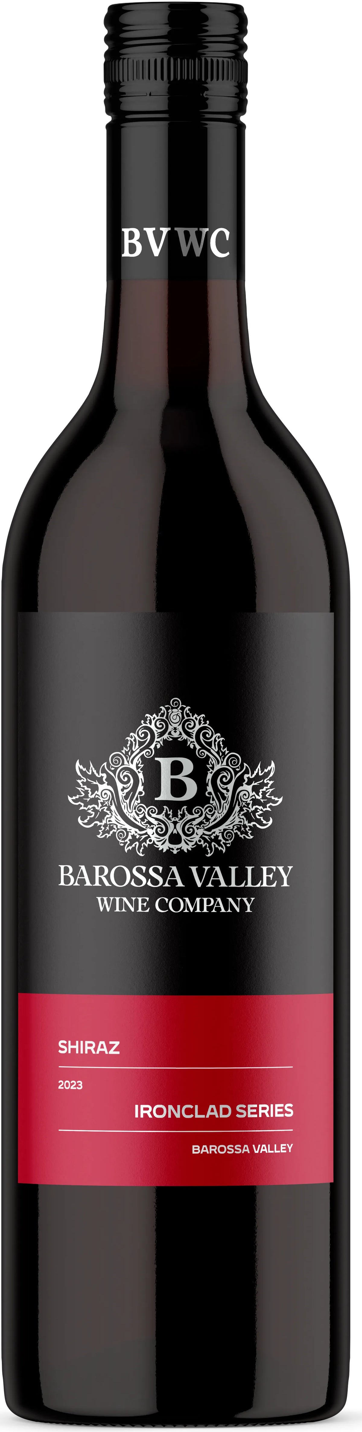 Barossa Valley Wine Company Ironclad Shiraz 750ml