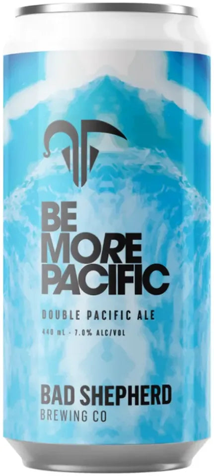Bad Shepherd Double Pacific Ale 440ml-Beer-Bad Shepherd Brewing Co-Afterpay-Alcohol-Delivery-Barrel-and-Batch-