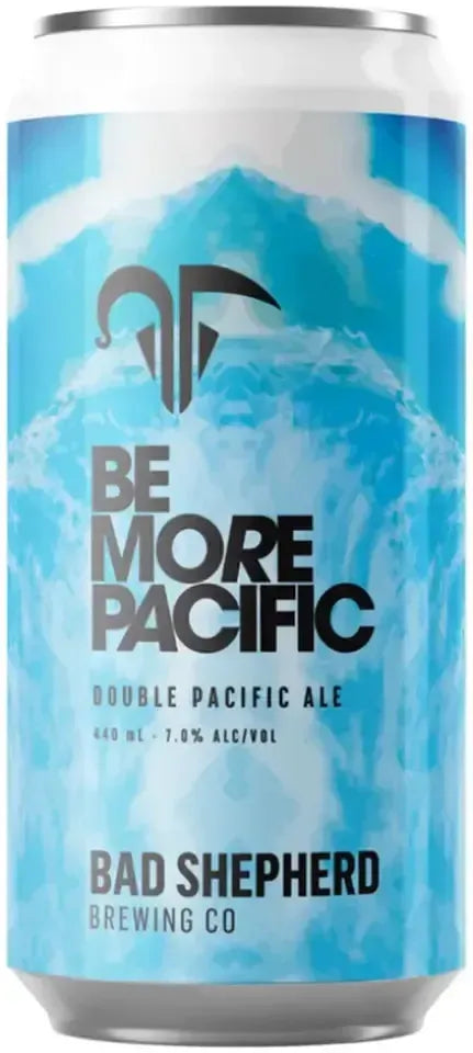 Buy Bad Shepherd Double Pacific Ale 440ml Online at Barrel and Batch