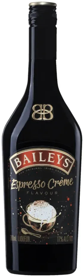 Baileys Espresso Cream Liqueur 700ml-Spirits-Baileys-Afterpay-Alcohol-Delivery-Barrel-and-Batch-
