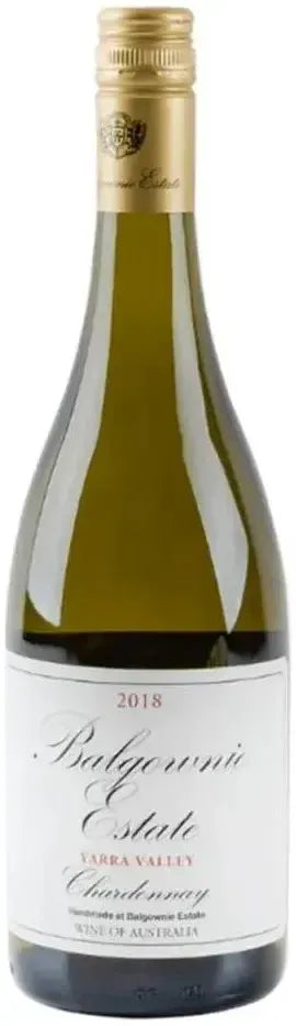 Buy Balgownie Estate Yarra Valley Chardonnay 750ml Online at Barrel and Batch