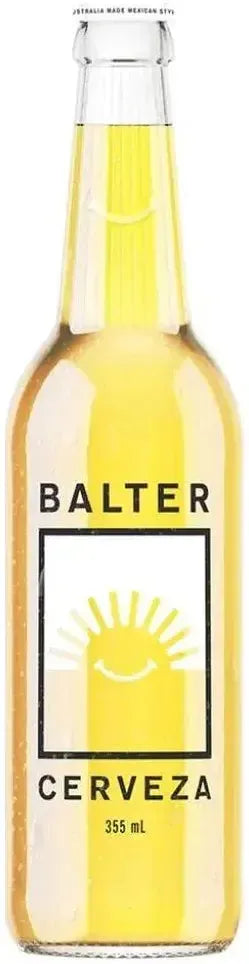 Buy Balter Cerveza 355ml Online at Barrel and Batch