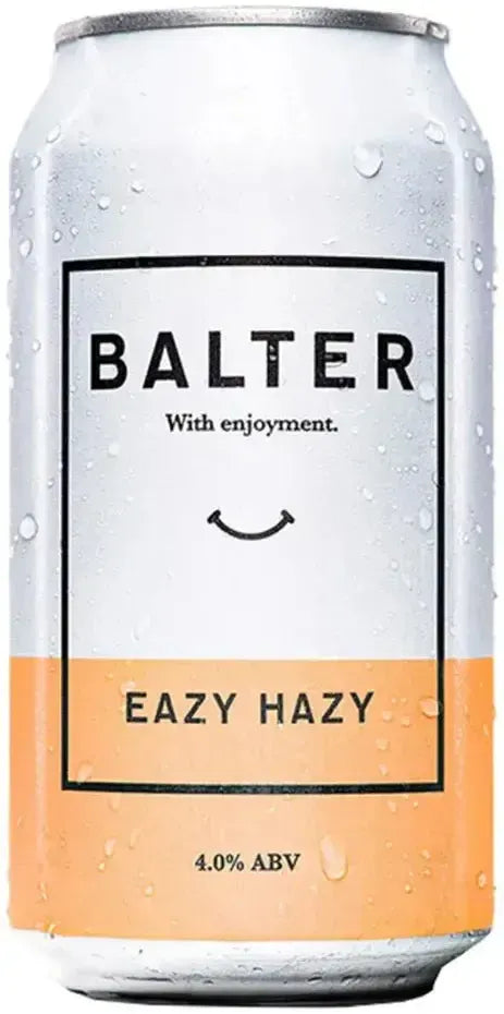 Buy Balter Eazy Hazy 375ml Online at Barrel and Batch
