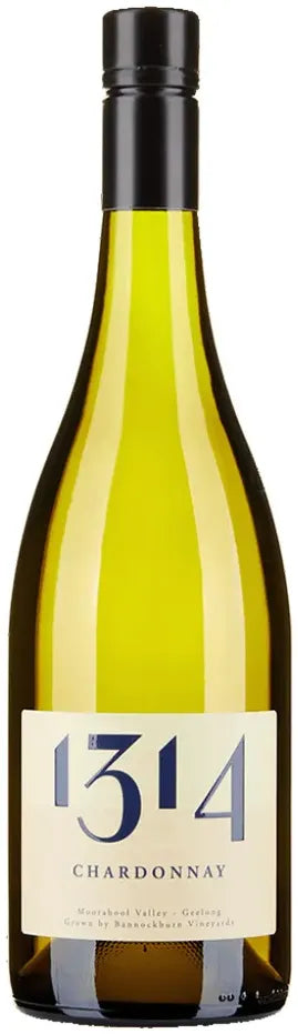 Bannockburn 1314 Chardonnay 2022 750ml-Wine-Bannockburn-Afterpay-Alcohol-Delivery-Barrel-and-Batch-