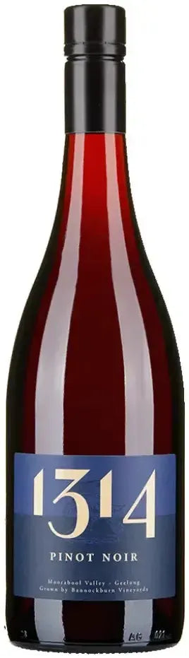 Buy Bannockburn 1314 Pinot Noir 750ml Online at Barrel and Batch