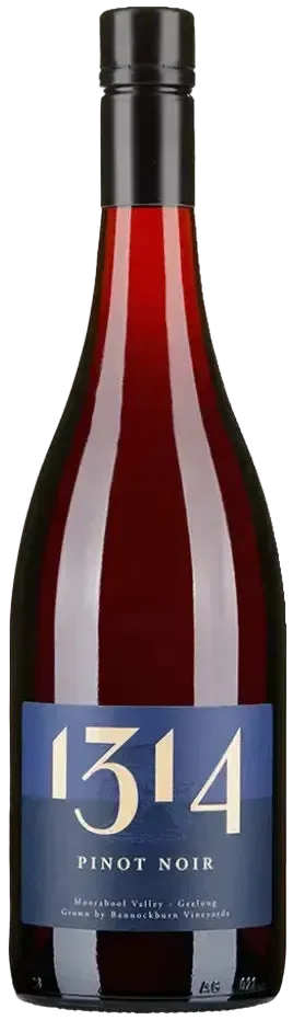 Buy Bannockburn 1314 Pinot Noir 750ml Online at Barrel and Batch