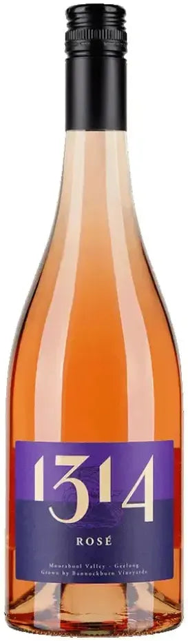 Buy Bannockburn 1314 Rose 2023 750ml Online at Barrel and Batch